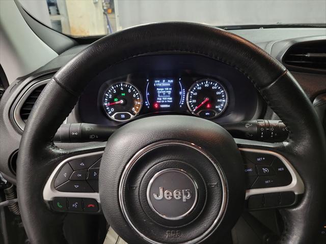 used 2018 Jeep Renegade car, priced at $11,995