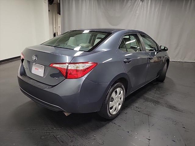 used 2016 Toyota Corolla car, priced at $9,995