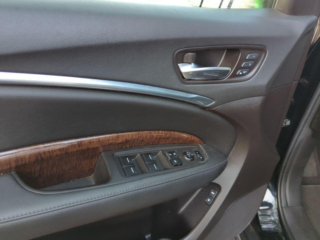used 2020 Acura MDX car, priced at $23,995