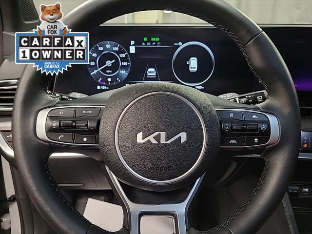 used 2024 Kia Sportage car, priced at $30,995