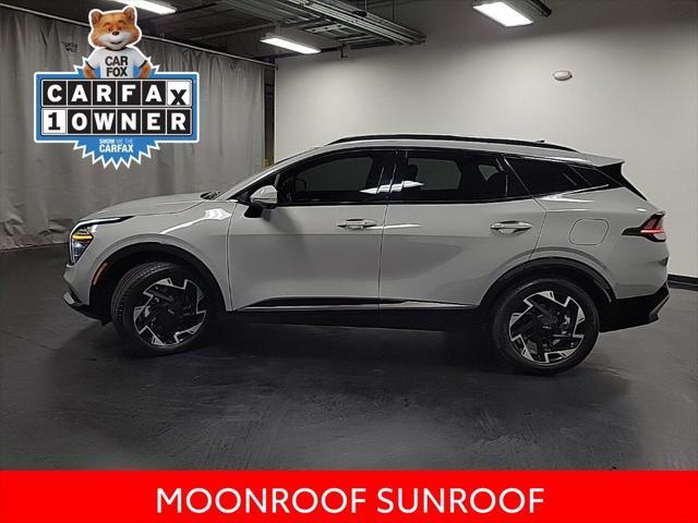 used 2024 Kia Sportage car, priced at $30,995