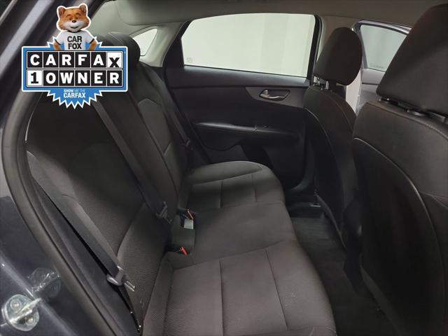 used 2021 Kia Forte car, priced at $13,500