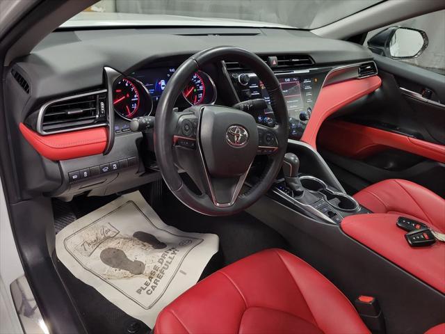 used 2019 Toyota Camry car, priced at $25,995