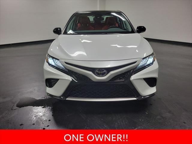 used 2019 Toyota Camry car, priced at $25,995
