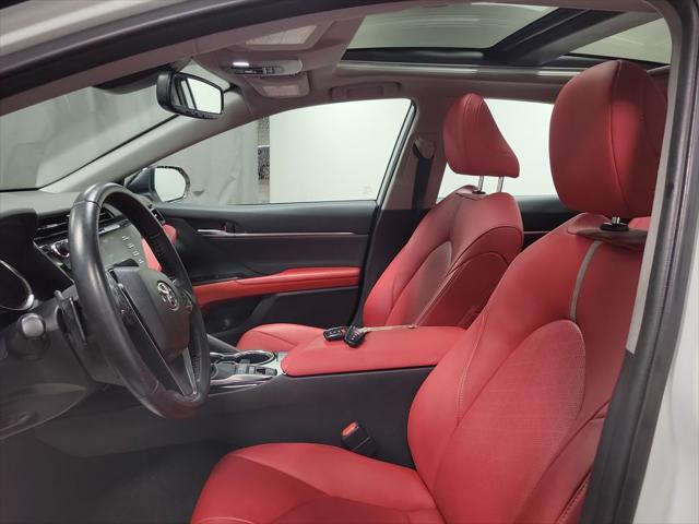 used 2019 Toyota Camry car, priced at $25,995