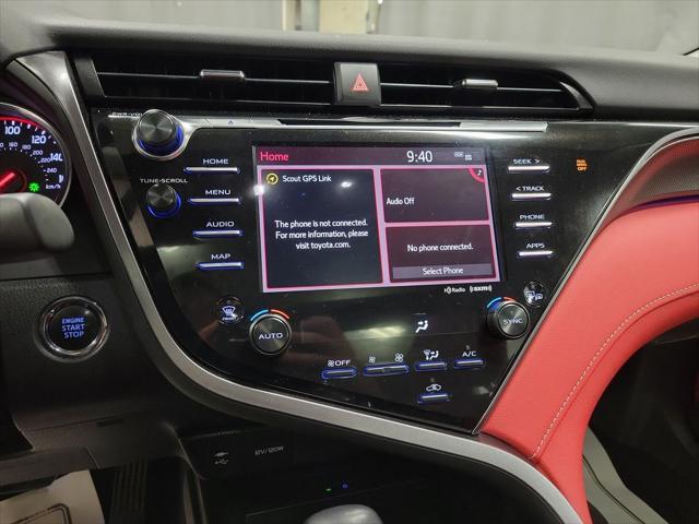 used 2019 Toyota Camry car, priced at $25,995