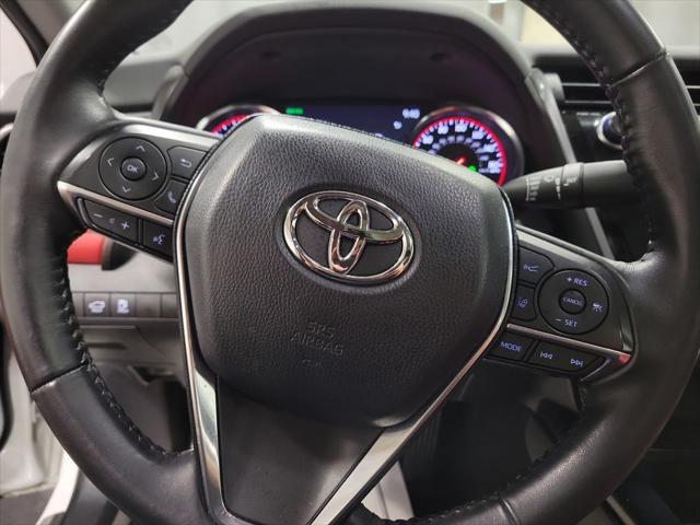 used 2019 Toyota Camry car, priced at $25,995