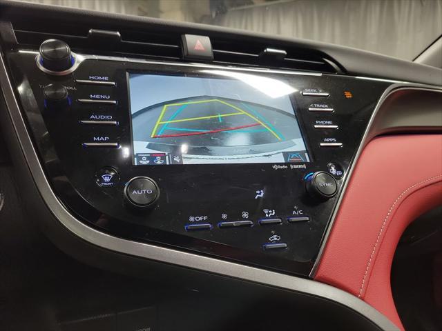 used 2019 Toyota Camry car, priced at $25,995