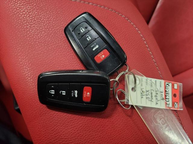used 2019 Toyota Camry car, priced at $25,995