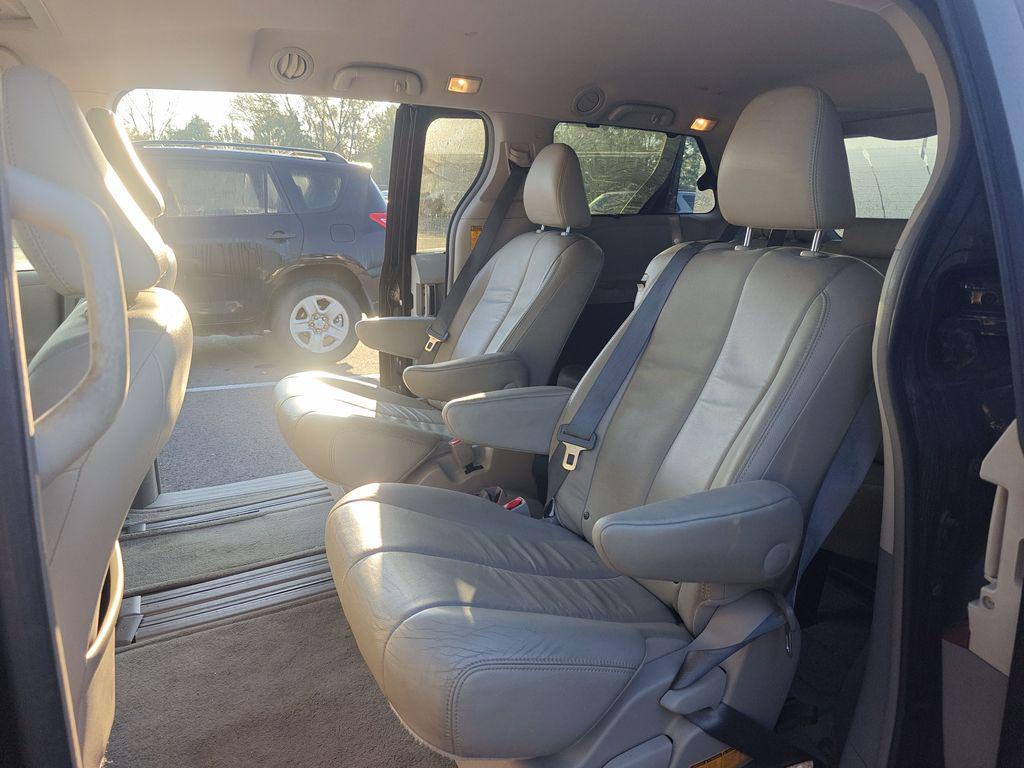 used 2014 Toyota Sienna car, priced at $8,995
