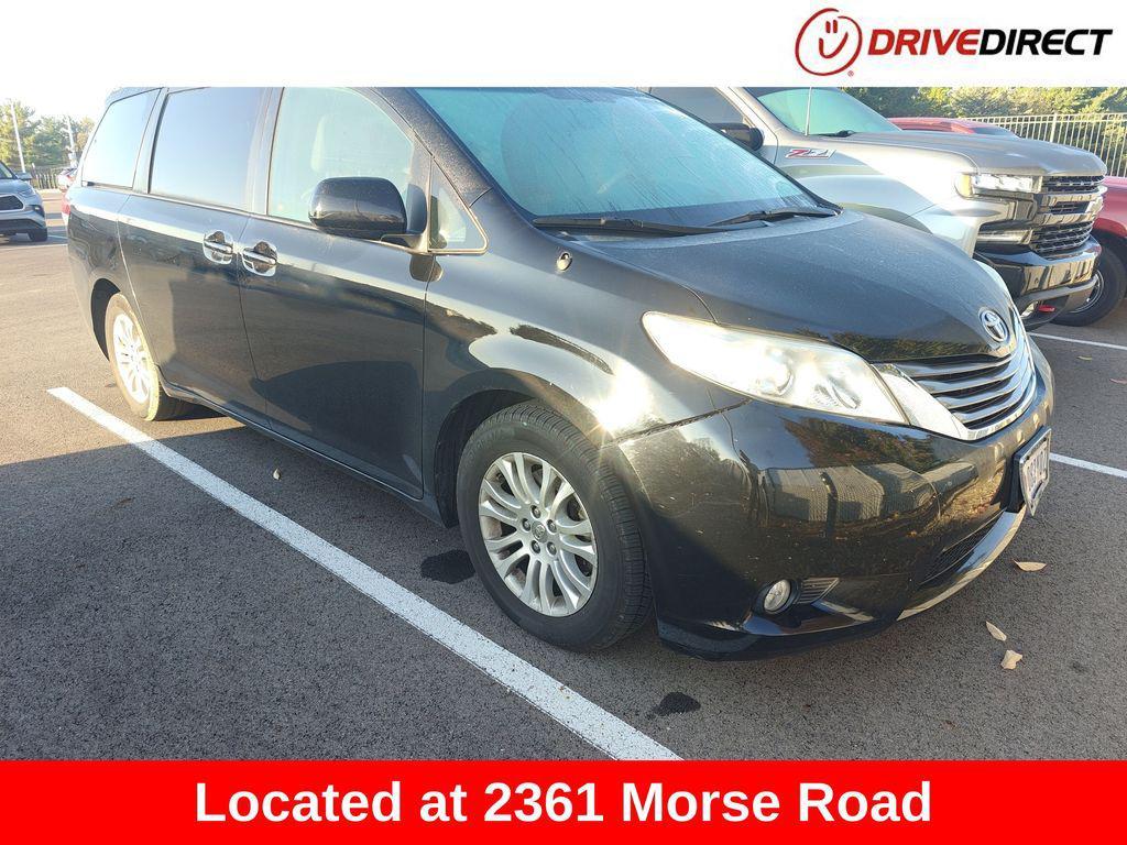 used 2014 Toyota Sienna car, priced at $8,995