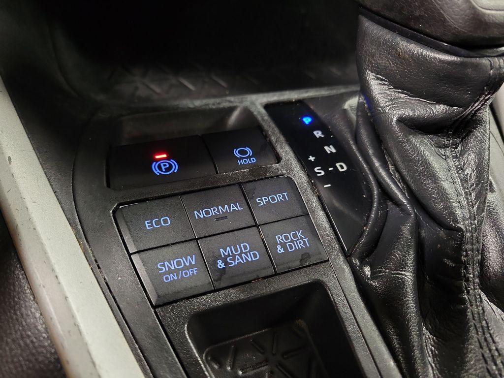 used 2020 Toyota RAV4 car, priced at $19,500