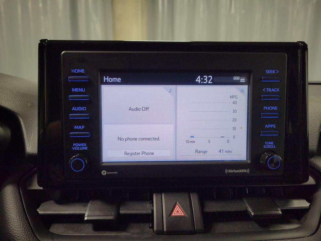 used 2020 Toyota RAV4 car, priced at $19,500
