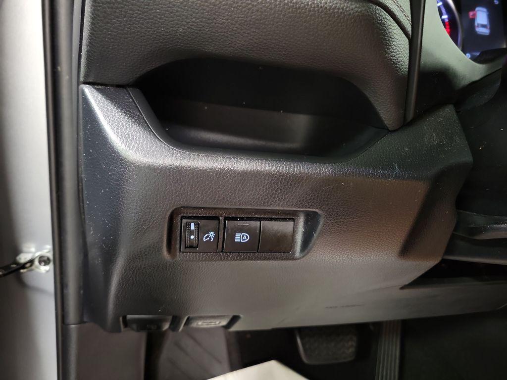 used 2020 Toyota RAV4 car, priced at $19,500