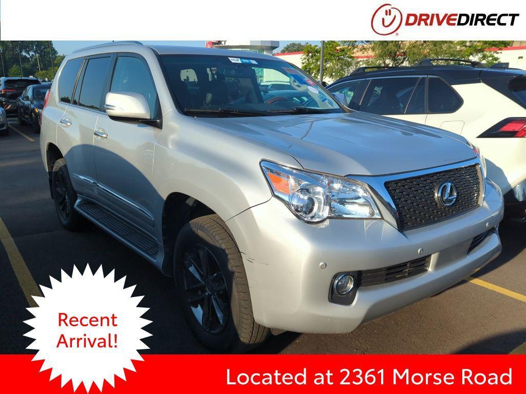 used 2012 Lexus GX 460 car, priced at $16,995