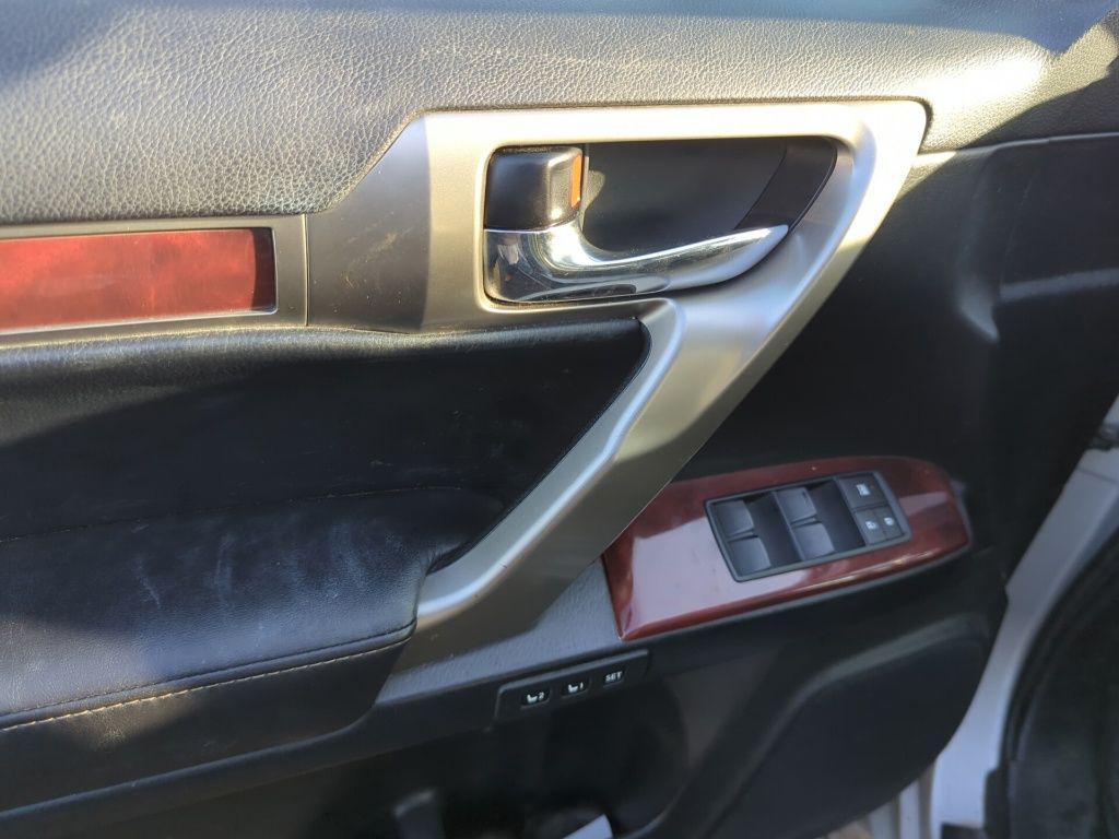 used 2012 Lexus GX 460 car, priced at $16,995