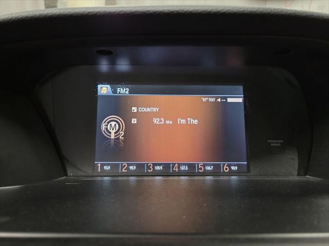 used 2015 Honda Accord car, priced at $12,995