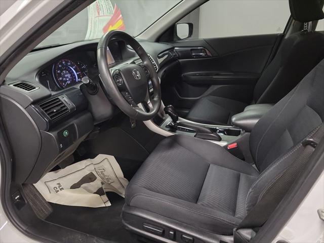used 2015 Honda Accord car, priced at $12,995
