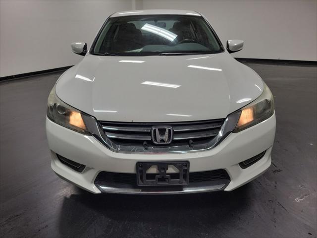 used 2015 Honda Accord car, priced at $12,995