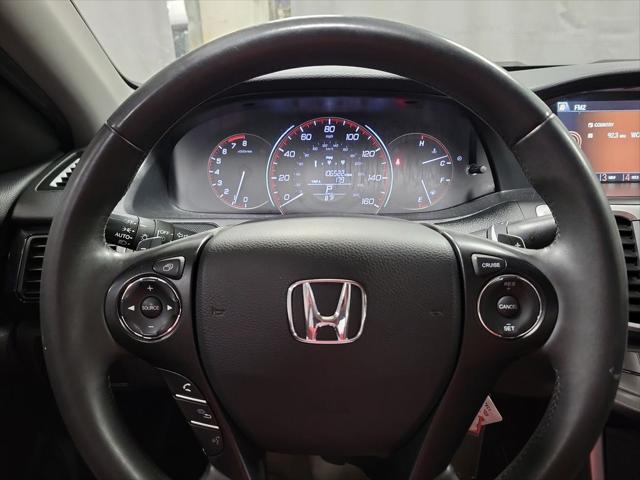 used 2015 Honda Accord car, priced at $12,995
