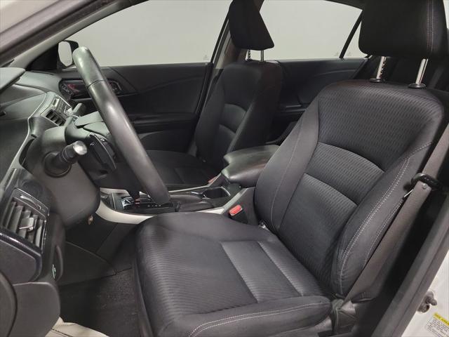used 2015 Honda Accord car, priced at $12,995