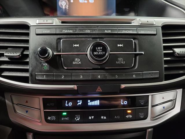 used 2015 Honda Accord car, priced at $12,995