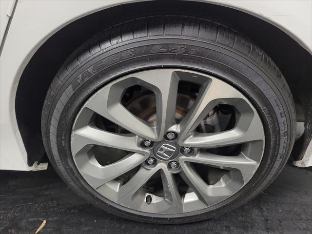 used 2015 Honda Accord car, priced at $12,995