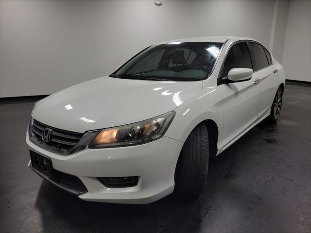 used 2015 Honda Accord car, priced at $12,995