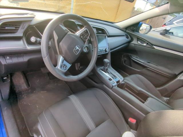 used 2018 Honda Civic car, priced at $15,995