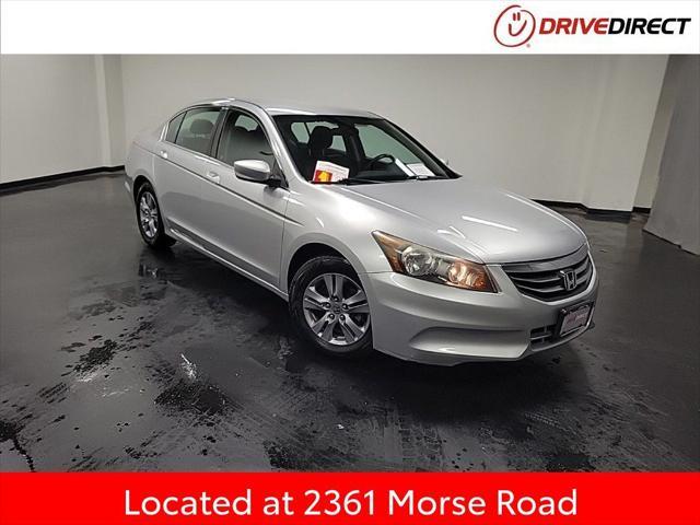 used 2012 Honda Accord car, priced at $10,994