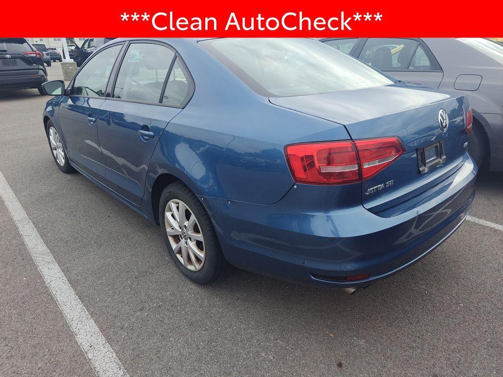 used 2015 Volkswagen Jetta car, priced at $9,995