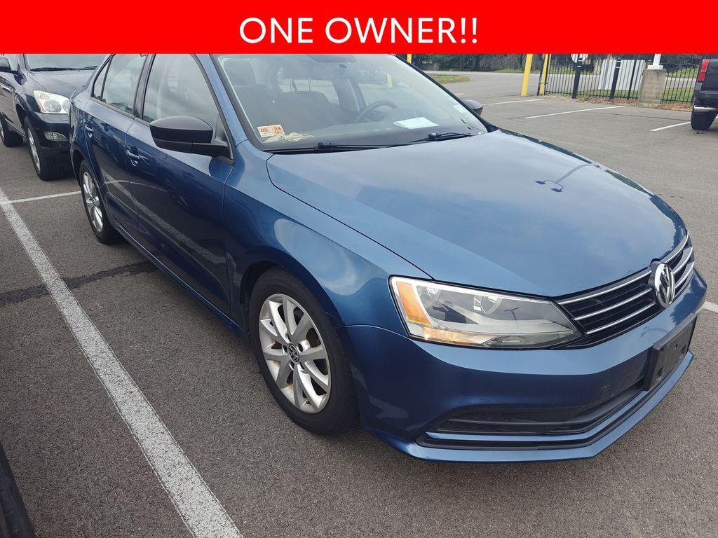 used 2015 Volkswagen Jetta car, priced at $9,995