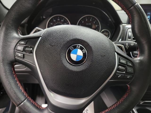 used 2017 BMW 430 car, priced at $13,500