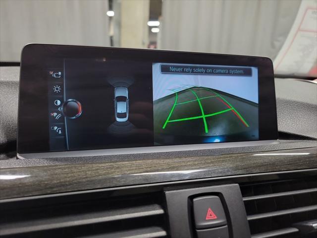 used 2017 BMW 430 car, priced at $13,500