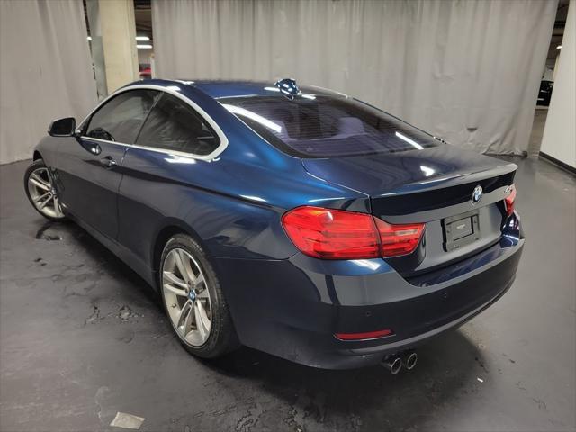 used 2017 BMW 430 car, priced at $13,500