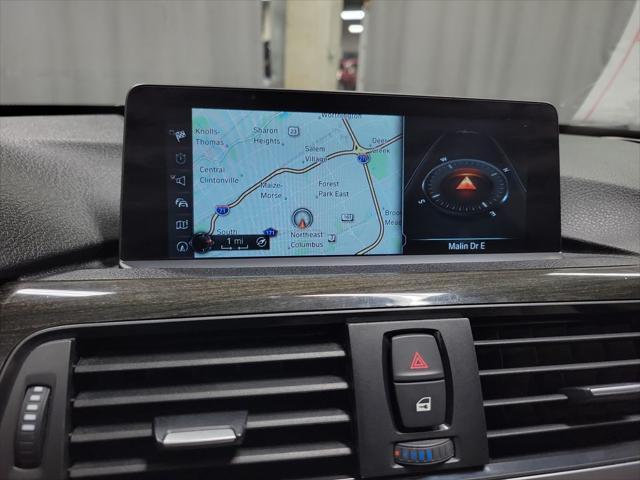 used 2017 BMW 430 car, priced at $13,500