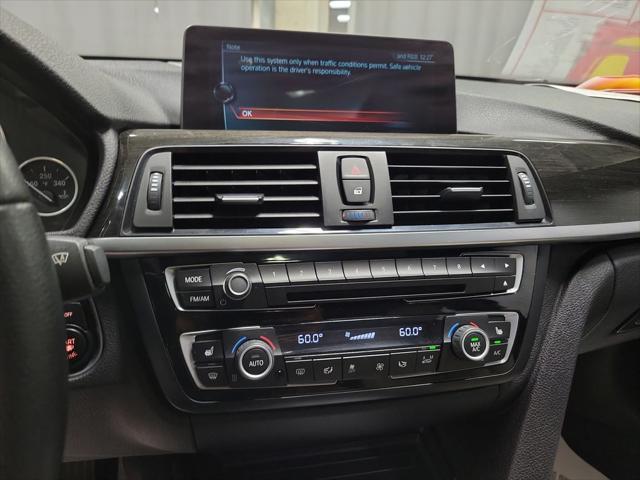 used 2017 BMW 430 car, priced at $13,500