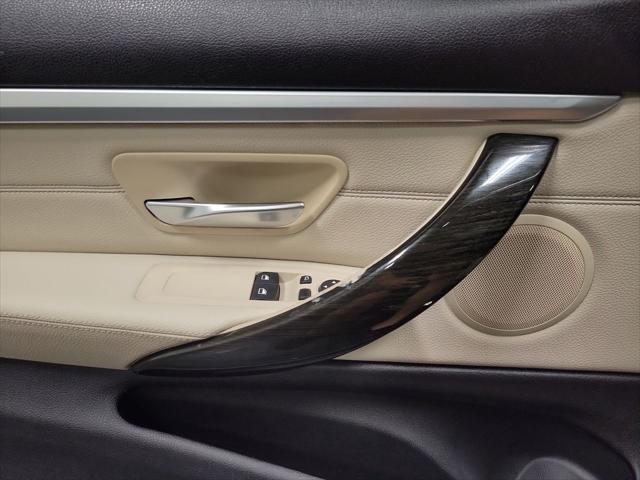 used 2017 BMW 430 car, priced at $13,500