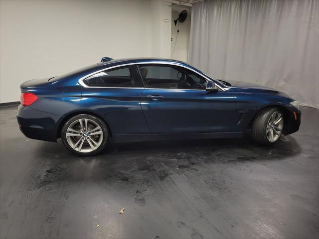 used 2017 BMW 430 car, priced at $13,500