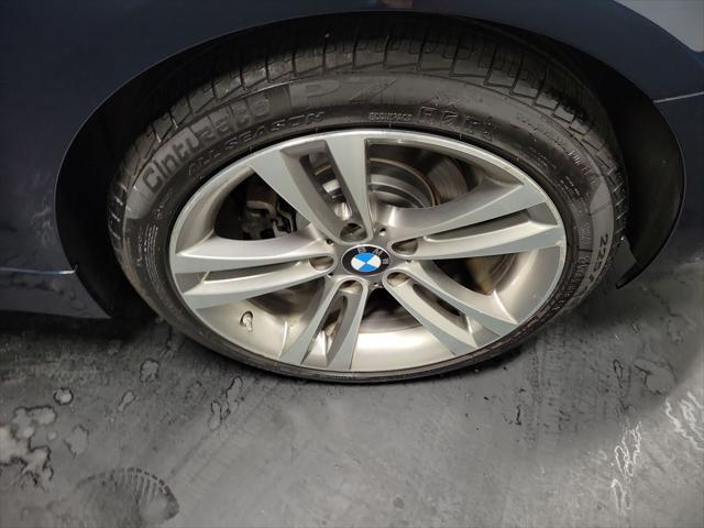 used 2017 BMW 430 car, priced at $13,500