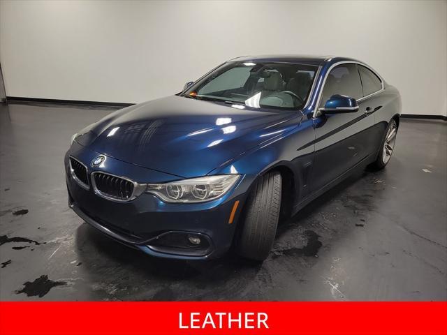 used 2017 BMW 430 car, priced at $13,500