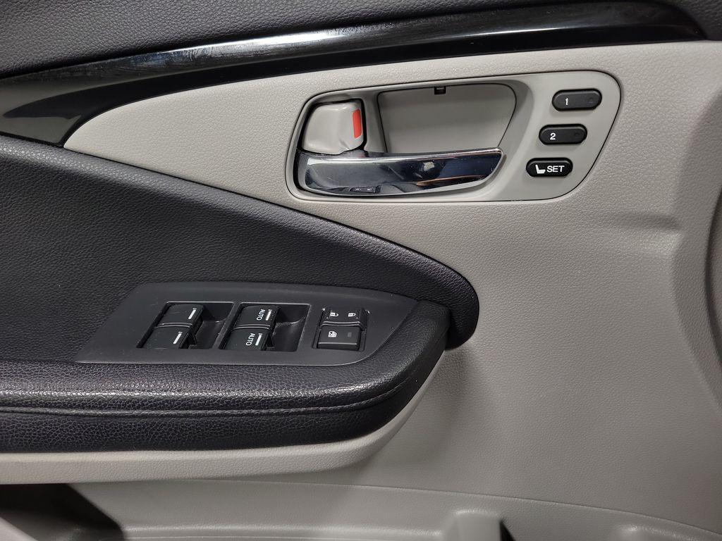 used 2016 Honda Pilot car, priced at $14,500
