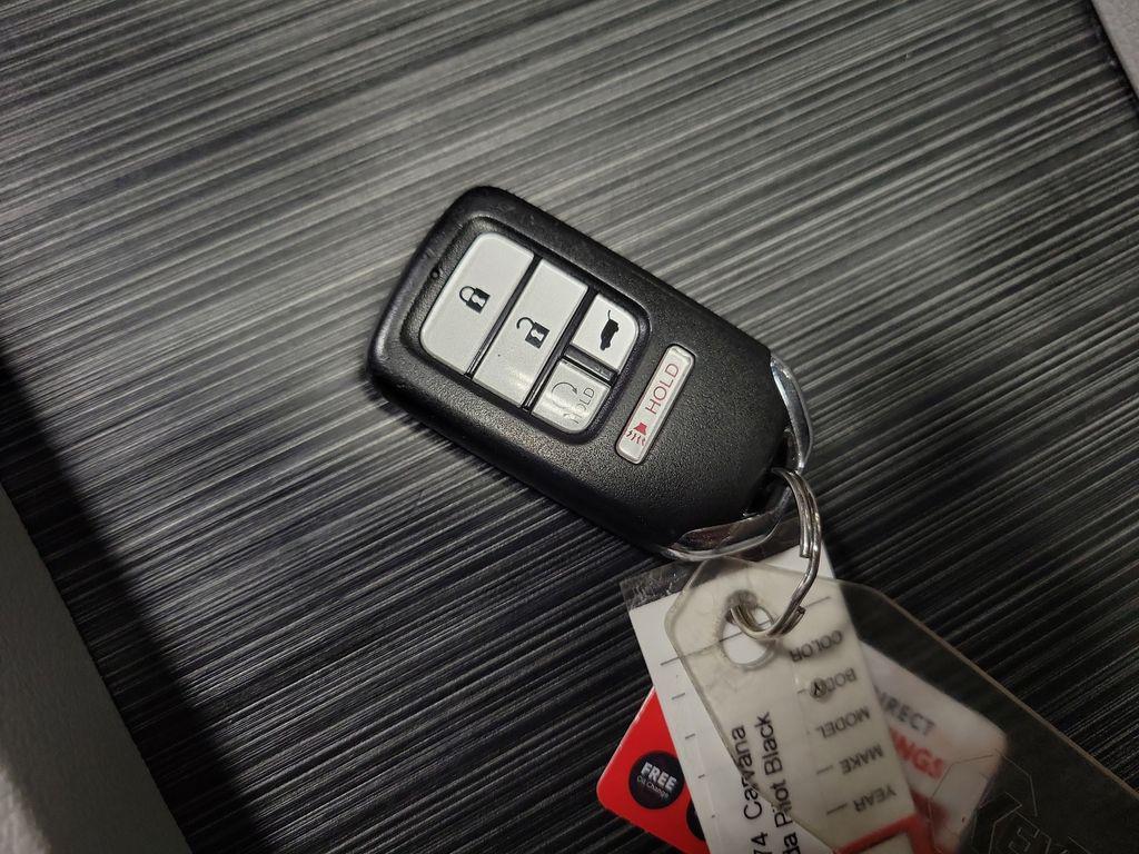 used 2016 Honda Pilot car, priced at $14,500