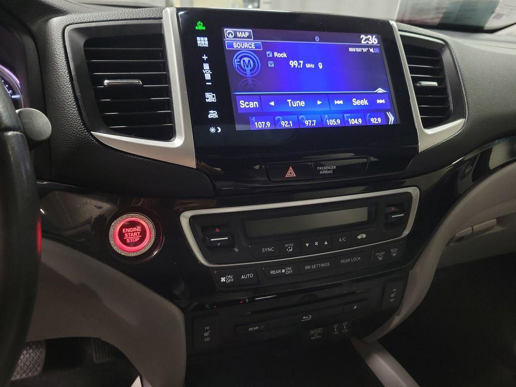 used 2016 Honda Pilot car, priced at $14,500