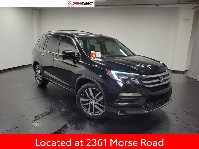 used 2016 Honda Pilot car, priced at $14,995