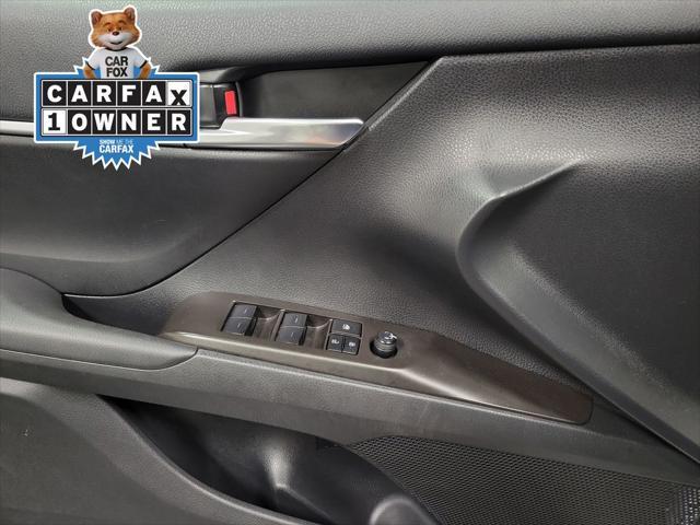 used 2023 Toyota Camry car, priced at $23,500