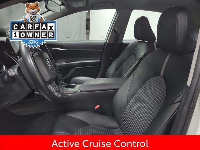 used 2023 Toyota Camry car, priced at $23,500