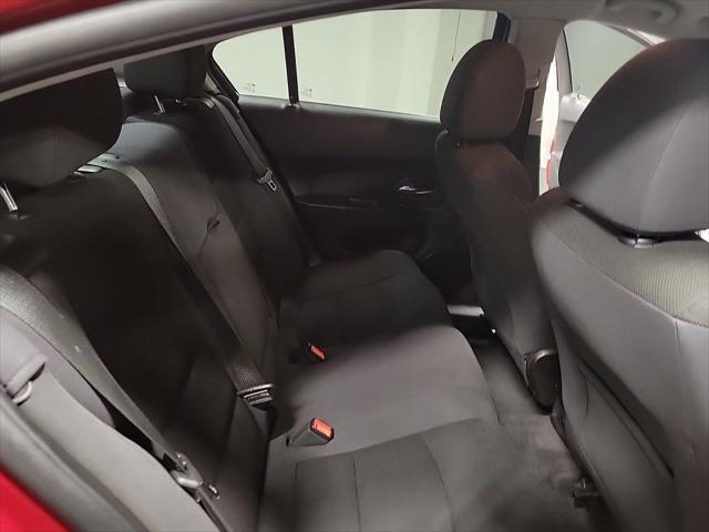 used 2014 Chevrolet Cruze car, priced at $7,995