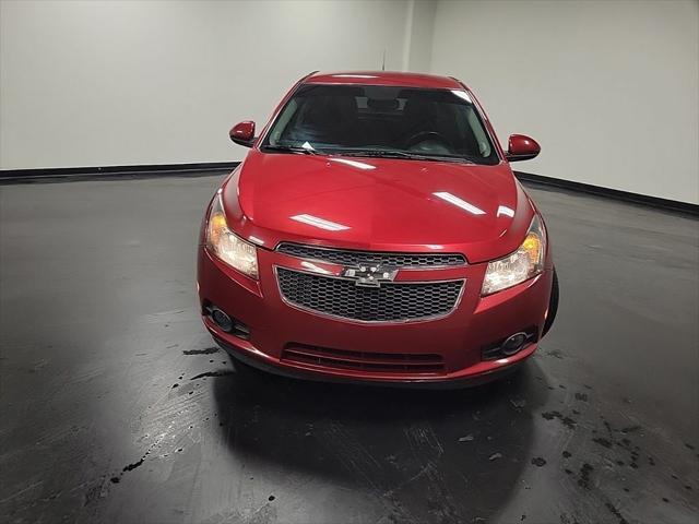 used 2014 Chevrolet Cruze car, priced at $7,995