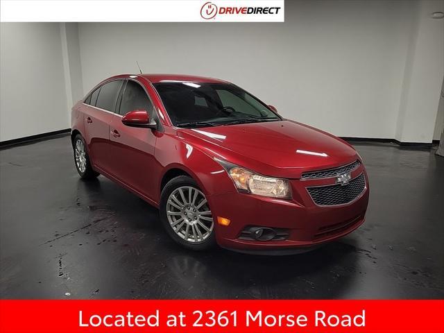 used 2014 Chevrolet Cruze car, priced at $7,995